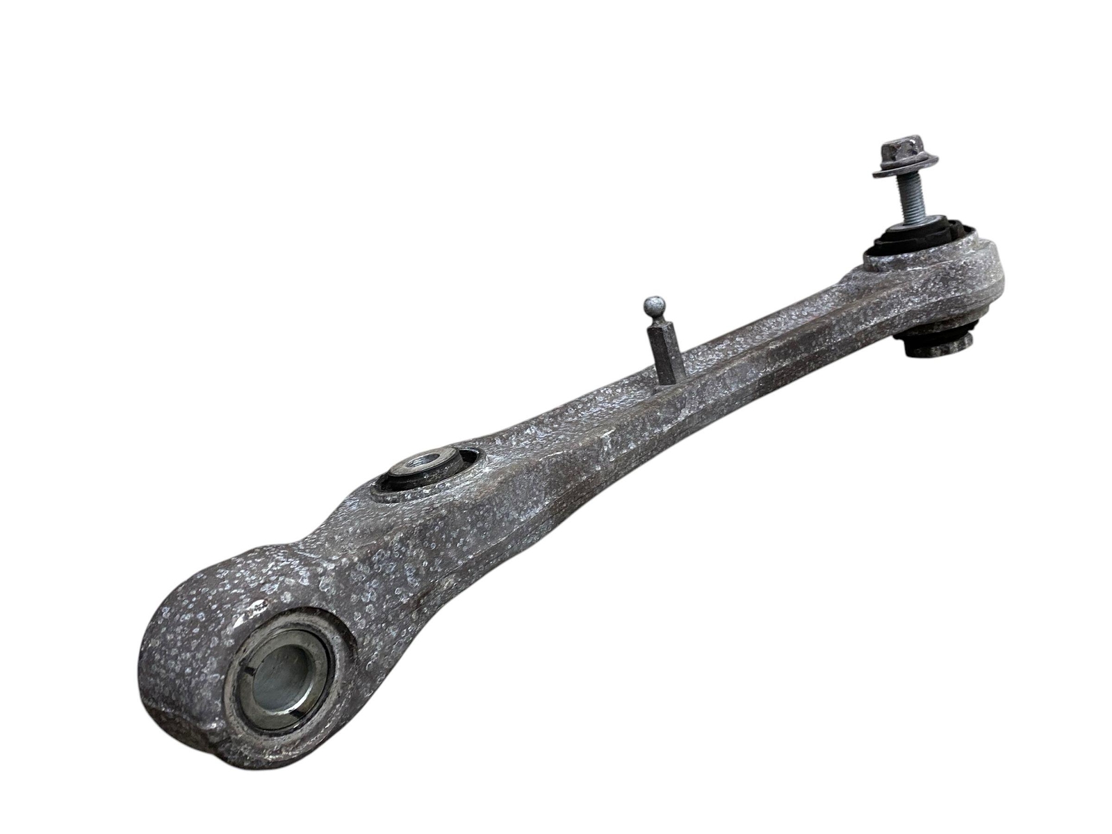 2016-2020 BENTLEY BENTAYGA OEM RH FRONT RIGHT LOWER FORWARD CONTROL ARM 42KMILES