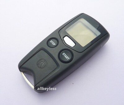 Original ACURA RS-08AC-1, 08E91-E22-2M0-01 keyless entry remote start