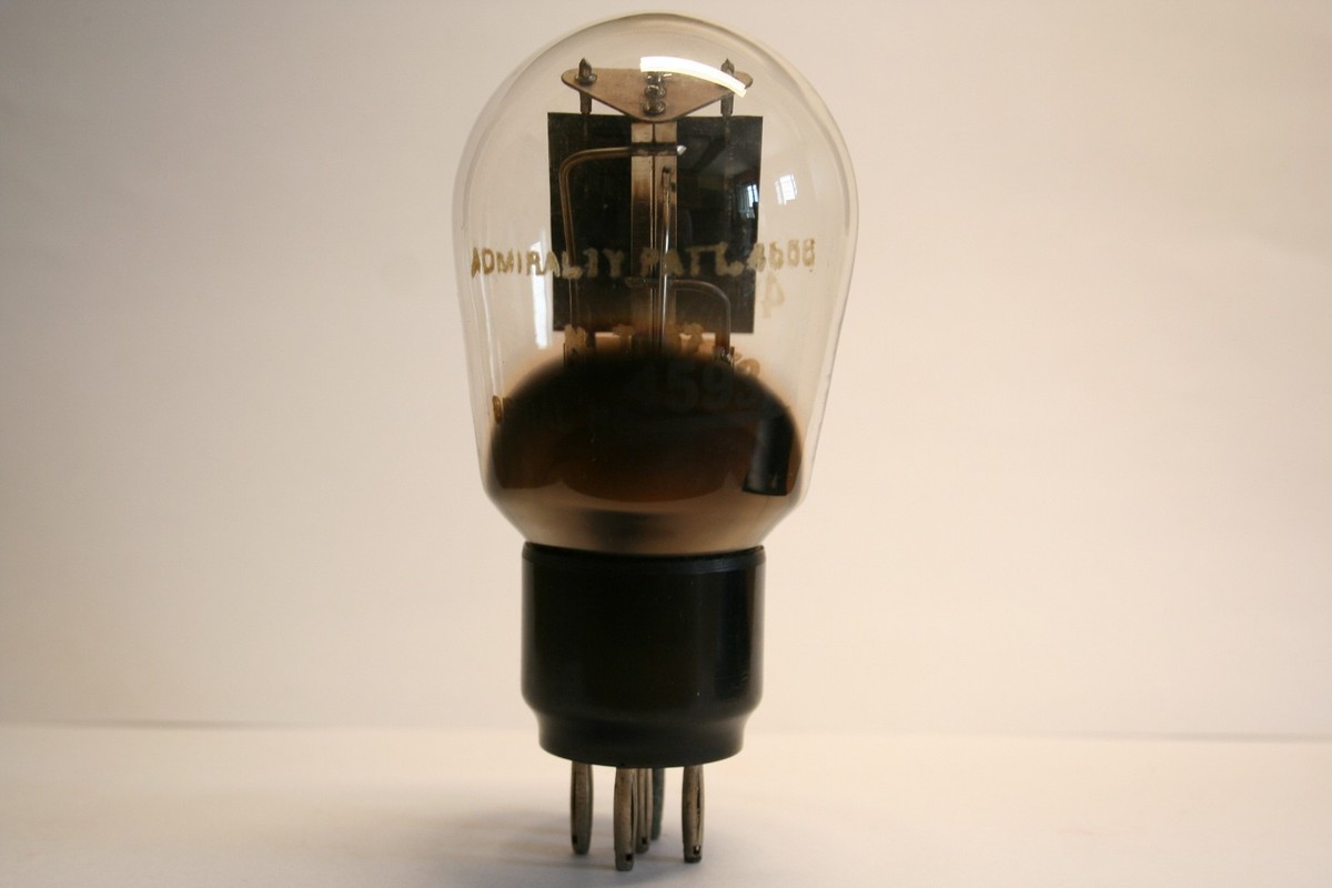 真空管 VALVE ELECTRONIC 4033A