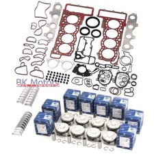 Motor Überholung Reparatur Kolben Kit Für Audi S6 S7 C7 A8 S8 CEU CTG 4,0 TFSI