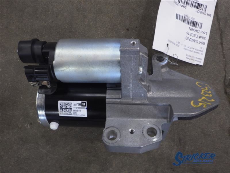 TRAILBLAZ 2023 Starter Motor 1170552