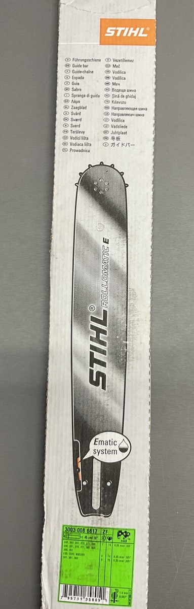 Stihl OEM 18