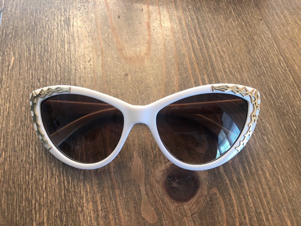 Limited Edition Nanette Lepore Vogue Cat Eye Sunglasses  display picture 2