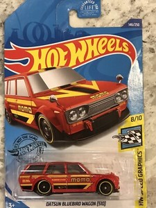 hot wheels case j
