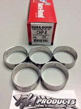 Small Block Chevy 350 Usa Made High Performance Cam Bearing Set Dura-bond Chp8
