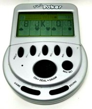 7 IN 1 - Poker Handheld Electronic Video Game Mega Screen G5 