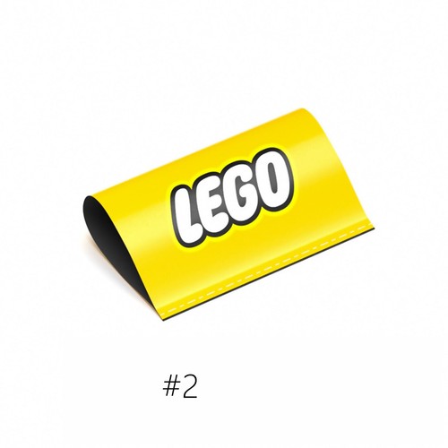 Fun Wash Care Lego Car Tag - Picture 3 of 45