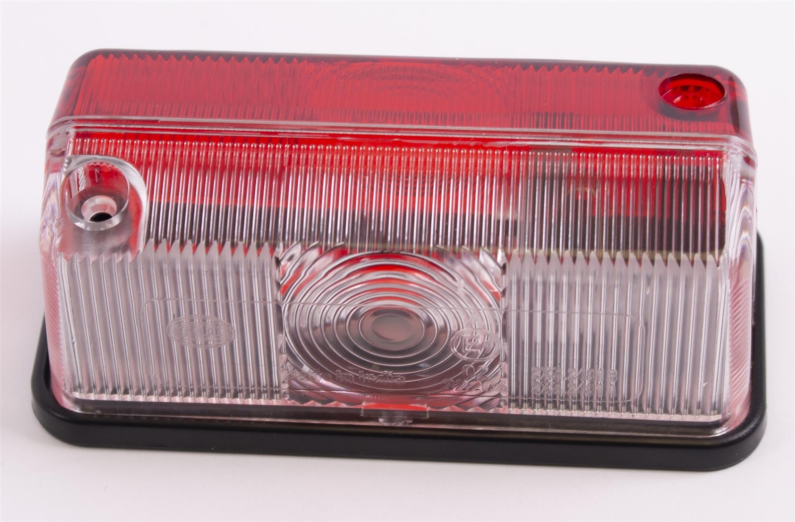 Hella Red Clear Side Outline Marker Light Lamp Hymer Elddis Caravan