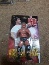 CharaPro Japanese Wrestling Hiroshi Hase BATT  Hasbro All  New Japan