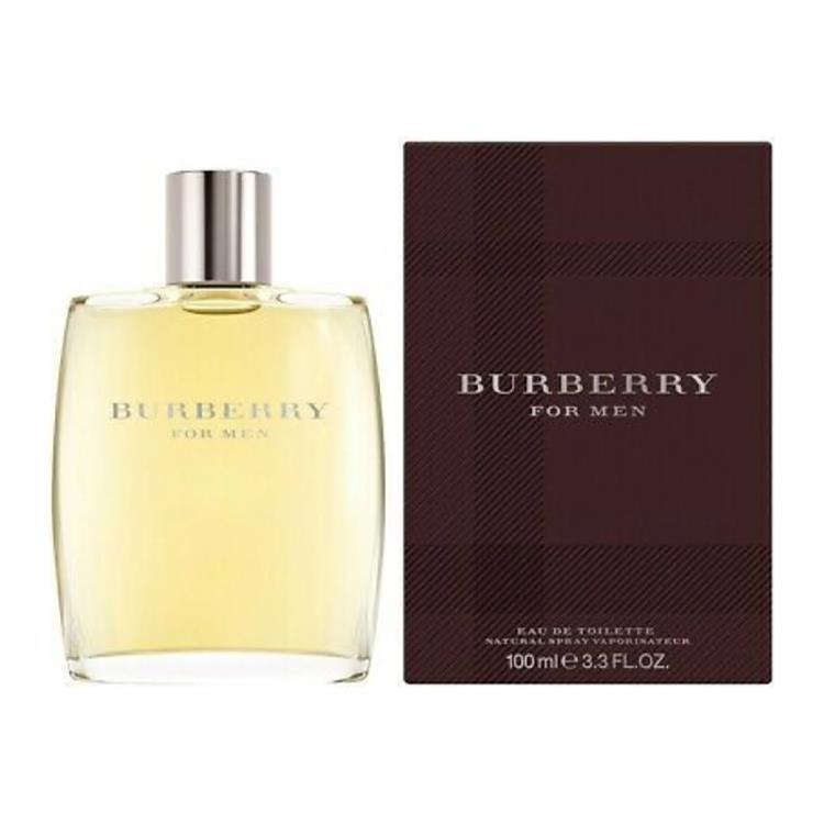 Burberry Classic For Men EDT Spray 100ml - For HIM - Free P&P - Image 7