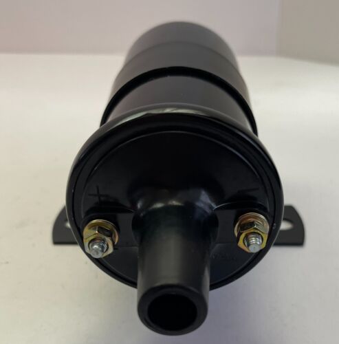 1966-1967 CADILLAC 429 SMALL CAP HEI DISTRIBUTOR + BLACK COIL + 8.5mm WIRES USA - Picture 15 of 18