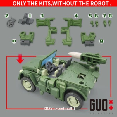 #ad #ad in stock！ NEW Filler Upgrade kit For Legacy United Generations Selects Hound $17.55