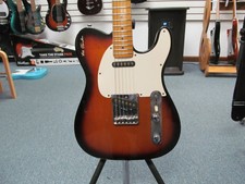 G &amp; L 1991 Asat Classic Electric Guitar With Hardshell Case