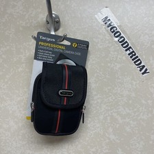 Targus TGC-DC125 Compact Carrying Case Camera Case 6.25  x 3.75  x 1.5  