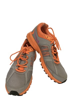 Nike Orange Shoes Size Nike Kid's Player One Wally Waffle Logo - Main Image