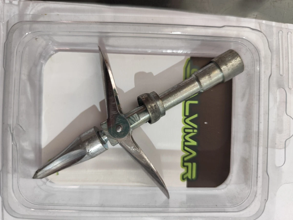 Seac Arpione Inox Due Alette - Fiocine Ed Arpioni Sub | Nencini Sport