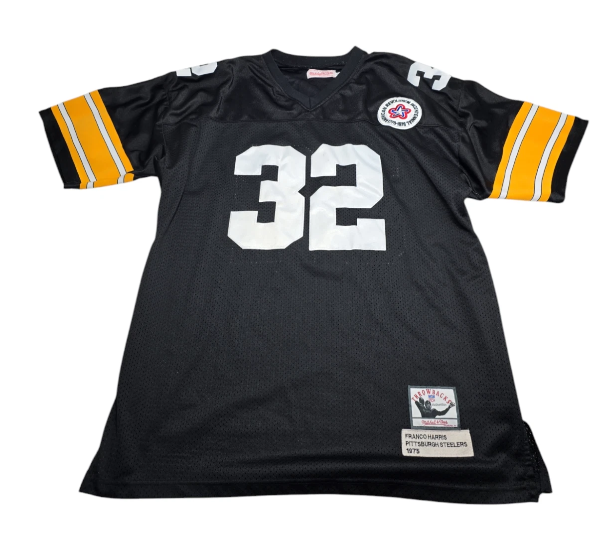 Mitchell & Ness Franco Harris NFL Jerseys for sale | eBay