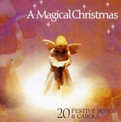VARIOUS ARTISTS - A MAGICAL CHRISTMAS [FAST FORWARD] NEW CD