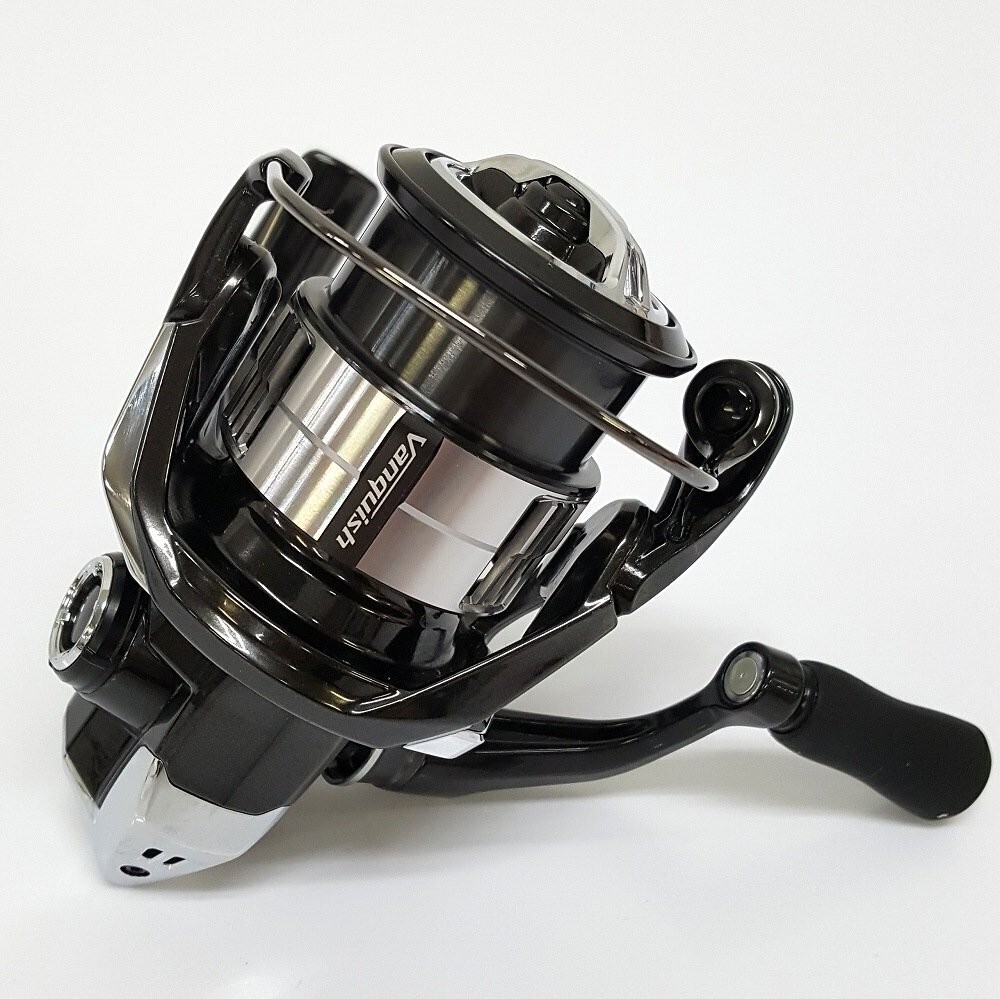 SHIMANO 23 Vanquish C2000S Spinning Reel | eBay SHIMANO 23 Vanquish C2000S Spinning Reel | eBay