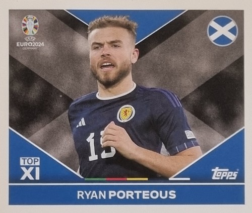 Topps UEFA EURO 2024 Sticker Germany - Einzelsticker Auswahl/Choose TEIL 3 ROM- - Picture 52 of 221