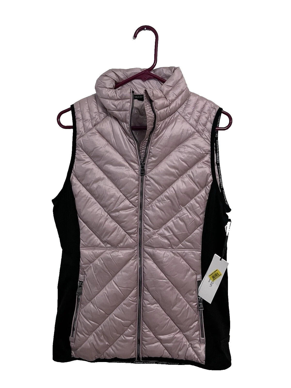 Chalecos para mujer Calvin Klein lisos