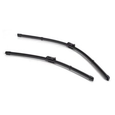 GENUINE FRONT WINDSHIELD WIPER BLADES FOR 2016-2022 BMW 7 SERIES G11 G12 SEDAN