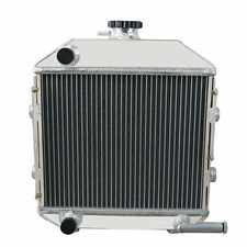 #SBA310100211 Replacement Radiator Fits Ford/New Holland Compact Tractor 1300.