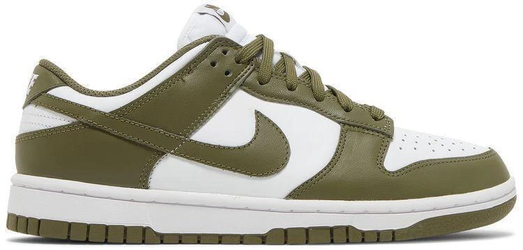 Nike Dunk Low Light Stone Olive for Sale | Authenticity Guaranteed