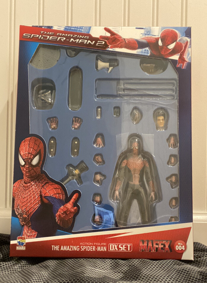 人気の贈り物が大集合 スパイダーマン MAFEX MAFEX スパイダーマン 2
