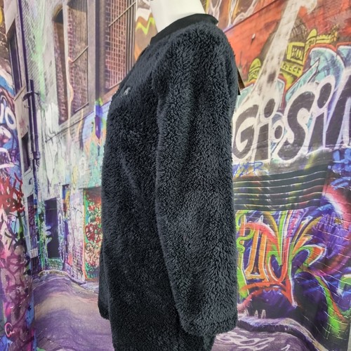 NIKE SHERPA JACKET JUMPER GIRLS SIZE MEDIUM DJ5832-2010 NEW (A66) - Picture 5 of 8