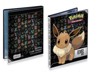Ultra Pro Sammelalbum Pokemon Evoli 4 Pocket Portfolio Eevee Ebay