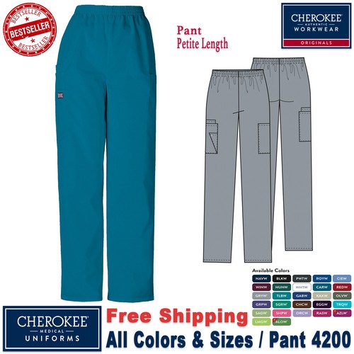 Cherokee Scrubs ORIGINALS Women's 