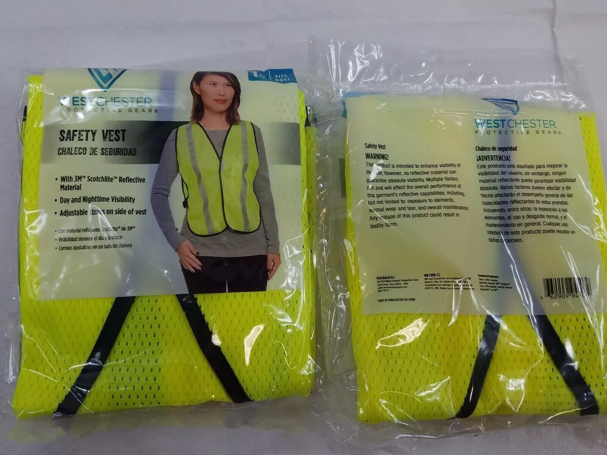 Best safety deals vest
