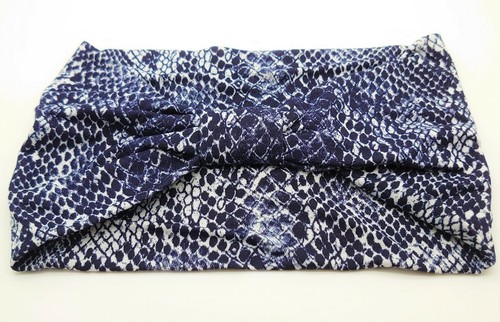 Women Wide Yoga Headband Stretch Hairband Elastic Floral Plain Head Wrap Turban - Picture 26 of 104