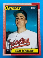 2011 Topps 60 Years of Topps Curt Schilling #60 YOT-98