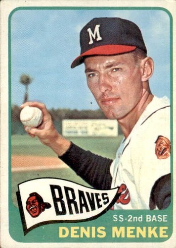 1965 Topps Baseball #301-#597 Various Grades, You Pick, Low Combined Shipping! - Picture 13 of 180