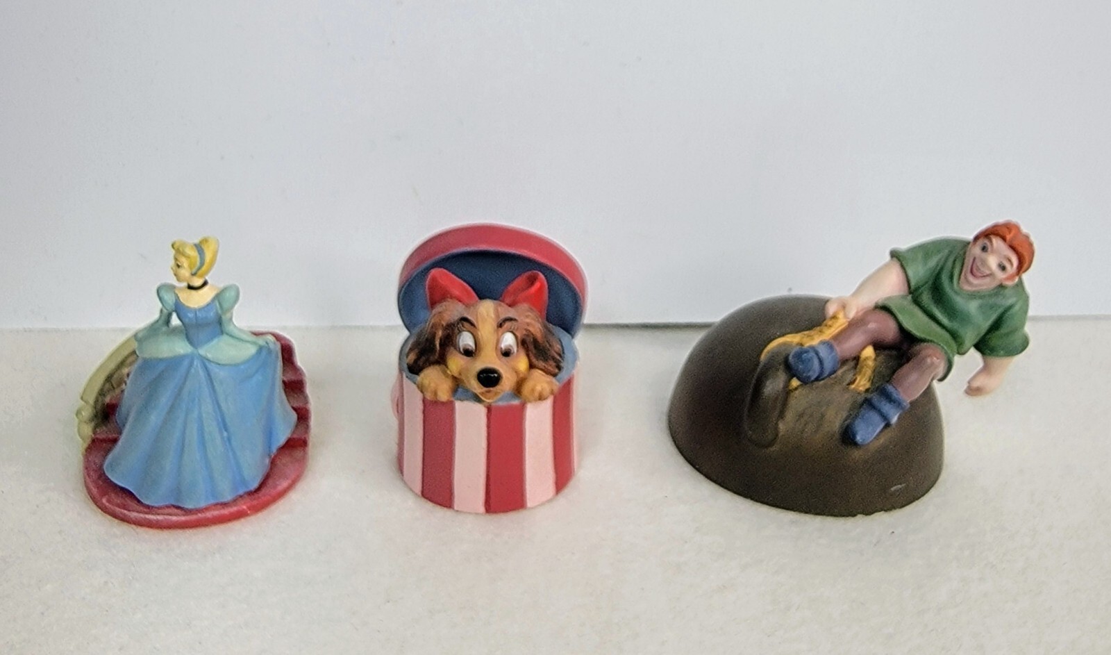 Lot Of 21 Lenox Disney Thimble Collection Figures *Read eBay