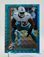 Jonah Savaiinaea 25 Card Prices | Jonah Savaiinaea 25 Card List