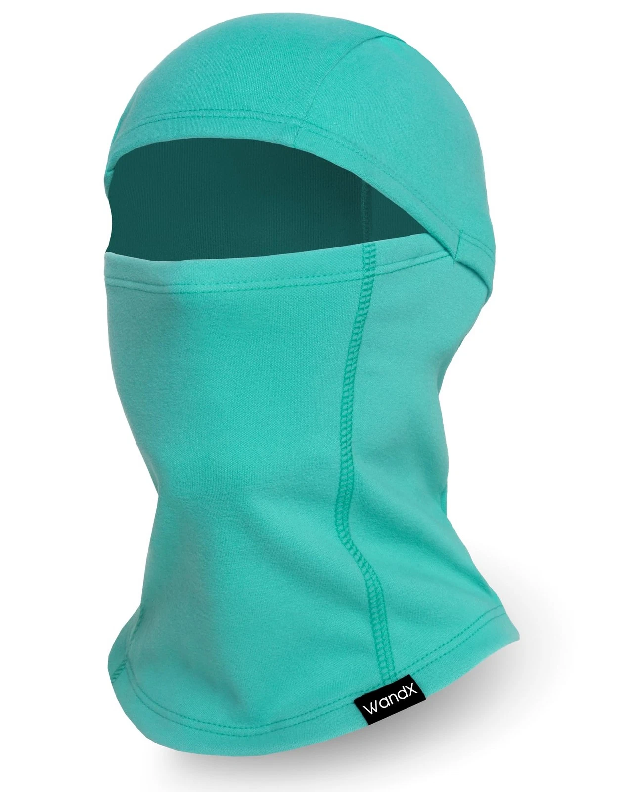 Kids Balaclava Ski Mask Windproof Warm Fleece Gaiter Face Cover Cold Weather ...