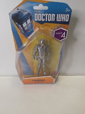 Doctor Who Danny Pink as Cyberman 3.75'' Action Figure NEW Wave 4 Cybermen 2015