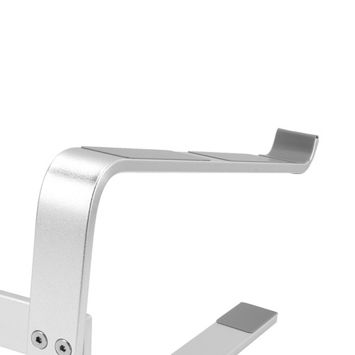 A Desktop Laptop Stand Ergonomic Aluminum Alloy Laptop PC Computer Riser Coolin - Afbeelding 6 van 24