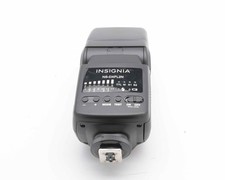 Insignia NS-DXFL2N External TTL Flash for Nik...