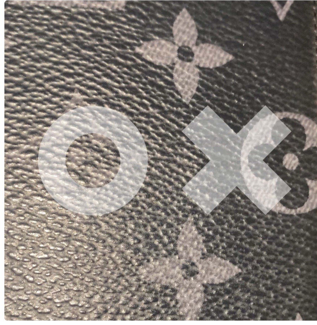 Louis Vuitton Monogram Eclipse Brazza Canvas Long… - image 5