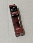 e.l.f. Glow Reviver Lip Oil Glimmer Finish in DIVINE WINE Full Size .25 oz. BNIB — photo 1