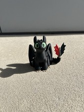 Sdentato Toothless Furia Buia – Dragon Trainer – Action Figure – Stampa 3D