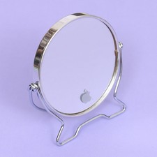 Vintage Apple Computer Promotional Compact Beauty Mirror with Box NEW 