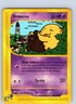 Pokemon: Aquapolis Drowzee (74a) #074a/147 Common,Regular-wear on back.VO5