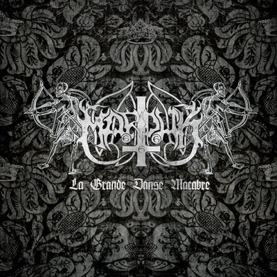 Marduk Le Grande Danse Macabre (CD) Album (UK IMPORT)