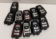 Oem Lot Of 10 Bmw Keyless Entry Remote Key Fob Prox Lot - Yg0huf5662 Oem Lot Of 10 Bmw Keyless Entry Remote Key Fob Prox Lot - Yg0huf5662