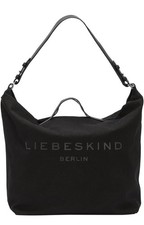 Liebeskind Clea Hobo Black Tasche Shopper Can...